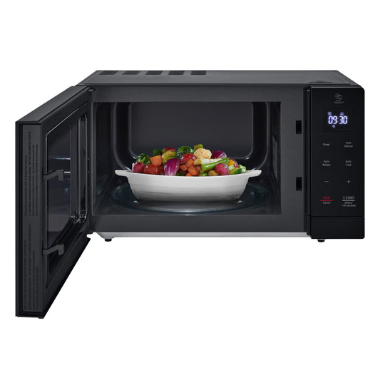 LG NeoChef MS3036NPB 30L EasyClean Microwave (Black)