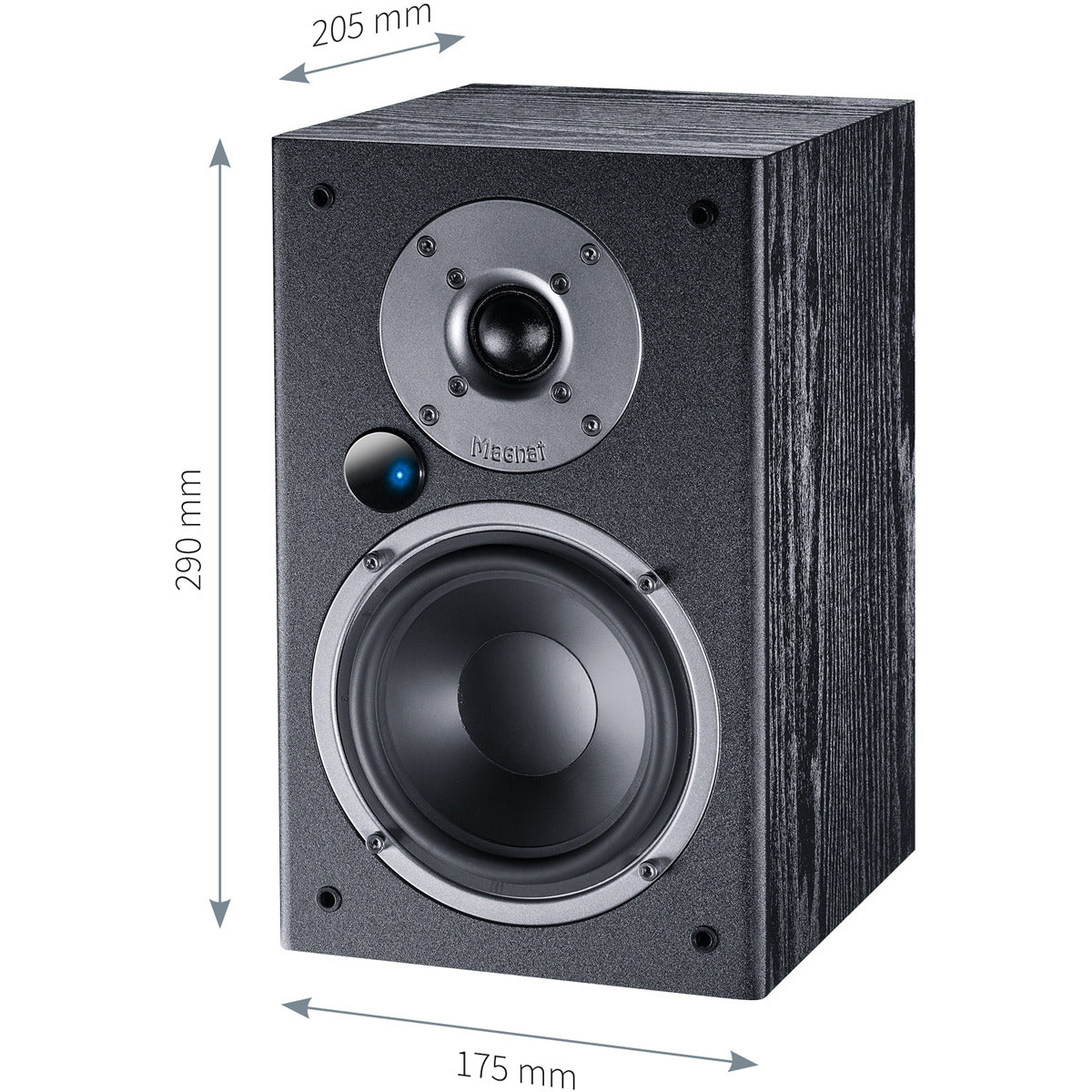 Magnat MONA2000 Monitor Active 2000