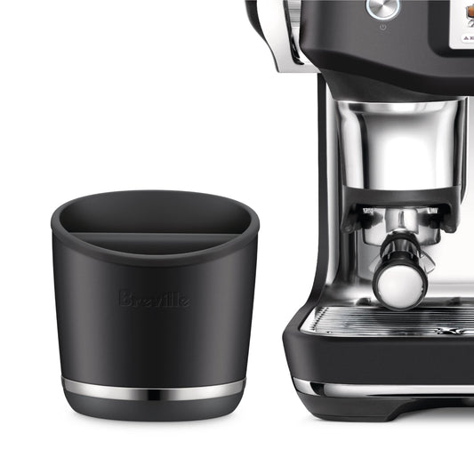 Breville the Knock Box 20 (Black Truffle)