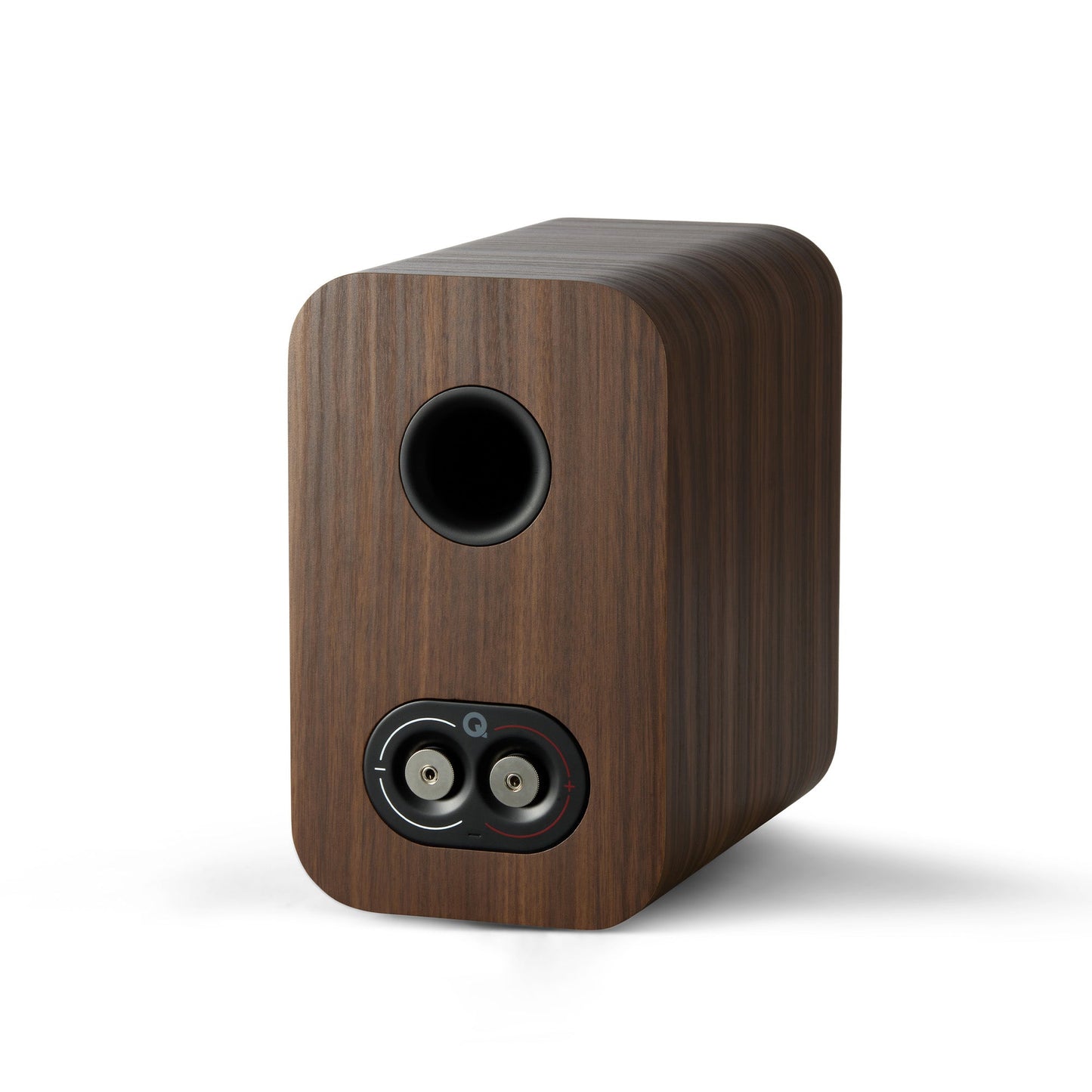 Q Acoustics 5010 Santos Rosewood Bookshelf Speakers Pair