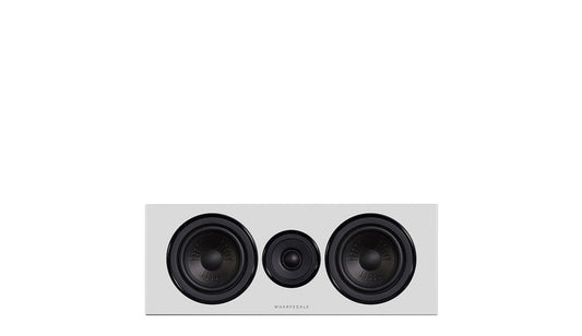 Wharfedale Diamond 12.C Centre Loudspeaker (White)