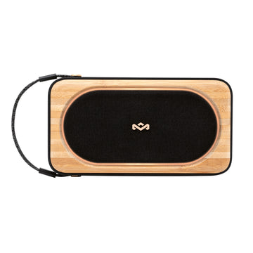 House Of Marley Roots Solar Bluetooth Speaker (Black)