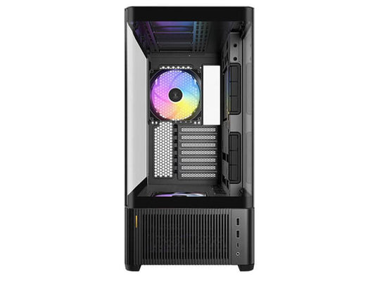 Antec Constellation C6 Curve ARGB Panoramic Tempered Glass ATX Mid-Tower Case