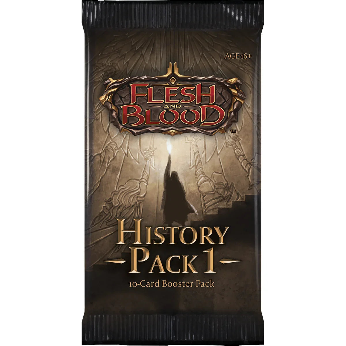 Flesh and Blood: History Pack 1 Booster Box Trading Cards