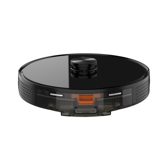 Magivaac Robot Vacuum & Mop with 360° LiDAR Scanning & Auto Disposal Station