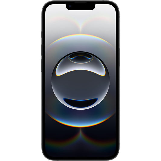 Apple iPhone 16e 128GB (Black)