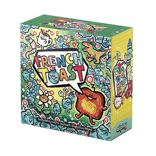 Allplay French Toast Board Game