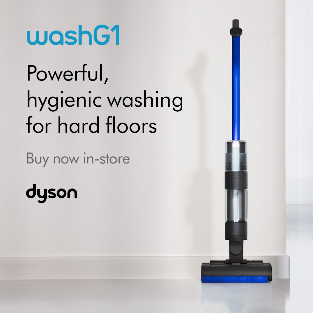 Dyson WashG1™ 2-in-1 Hard Floor Cleaner