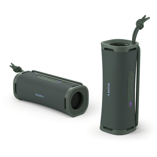 Sony ULT FIELD 1 Portable Bluetooth Speaker (Forest Grey)