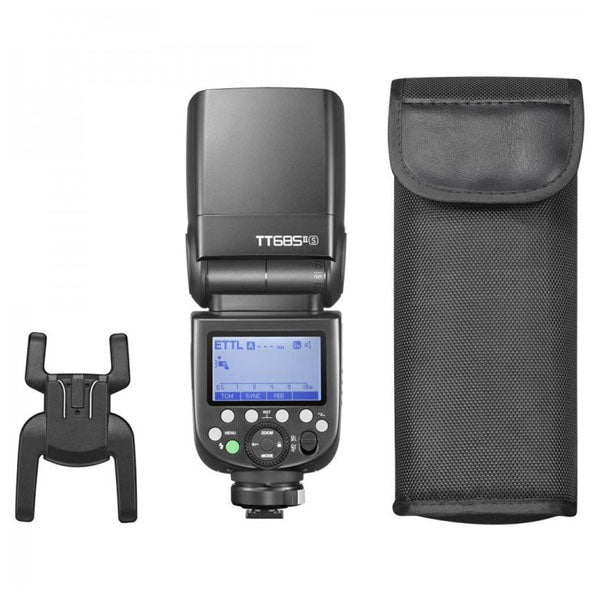 Godox TT685S II On-Camera Flash (SONY)