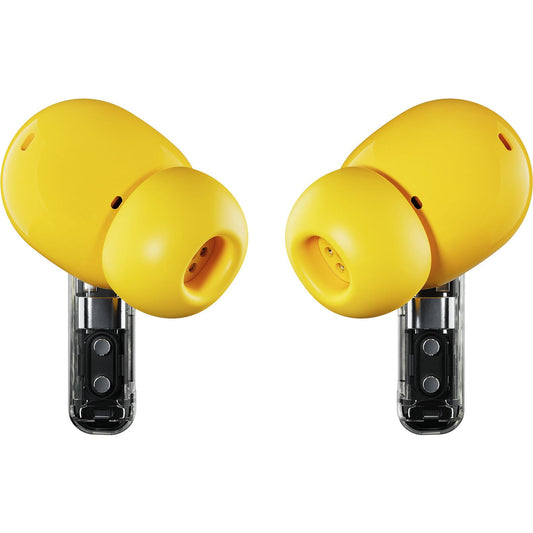 NOTHING Ear (A) Active Noise Cancelling In-Ear Headphones (Yellow)