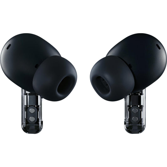 NOTHING Ear Active Noise Cancelling In-Ear Headphones (Black)