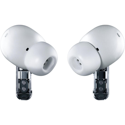 NOTHING Ear Active Noise Cancelling In-Ear Headphones (White)