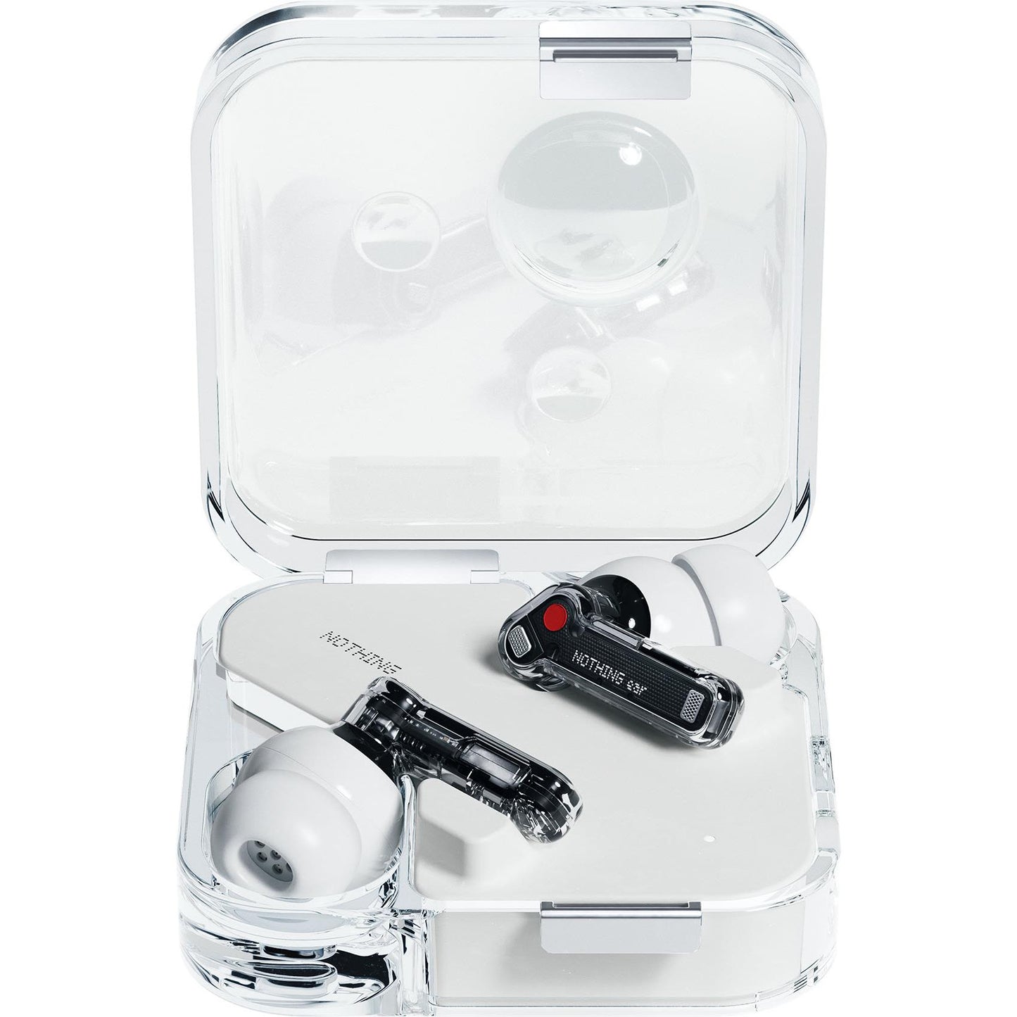 NOTHING Ear Active Noise Cancelling In-Ear Headphones (White)
