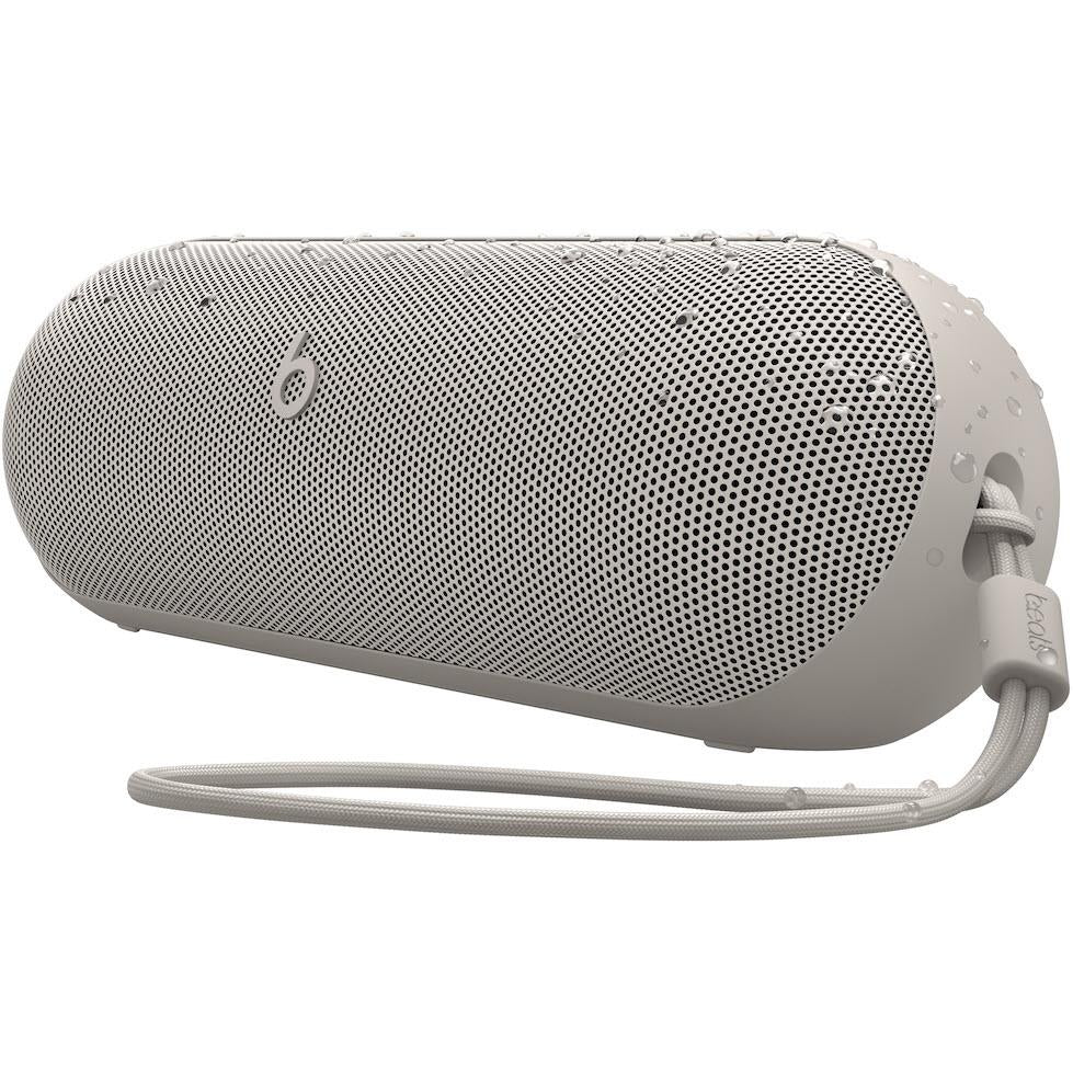 Beats Pill Wireless Bluetooth Speaker (Kim K Special Edition Light Grey)