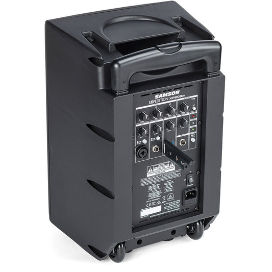 Samson Expedition Bluetooth PA System W/Wireless Microphone