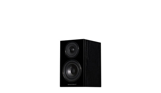 Wharfedale Diamond 12.0 Bookshelf Loudspeakers - Pair (Black)