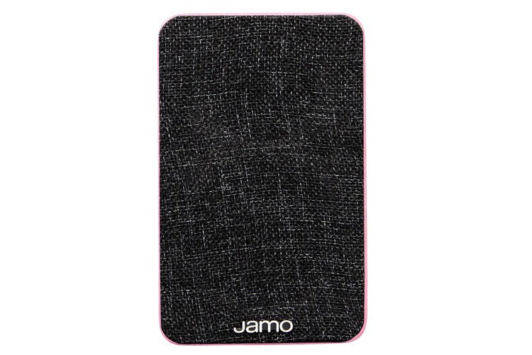 Jamo Mini MKII Active Bookshelf Speaker (Pink)