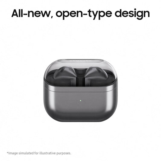 Samsung Galaxy Buds3 (White)