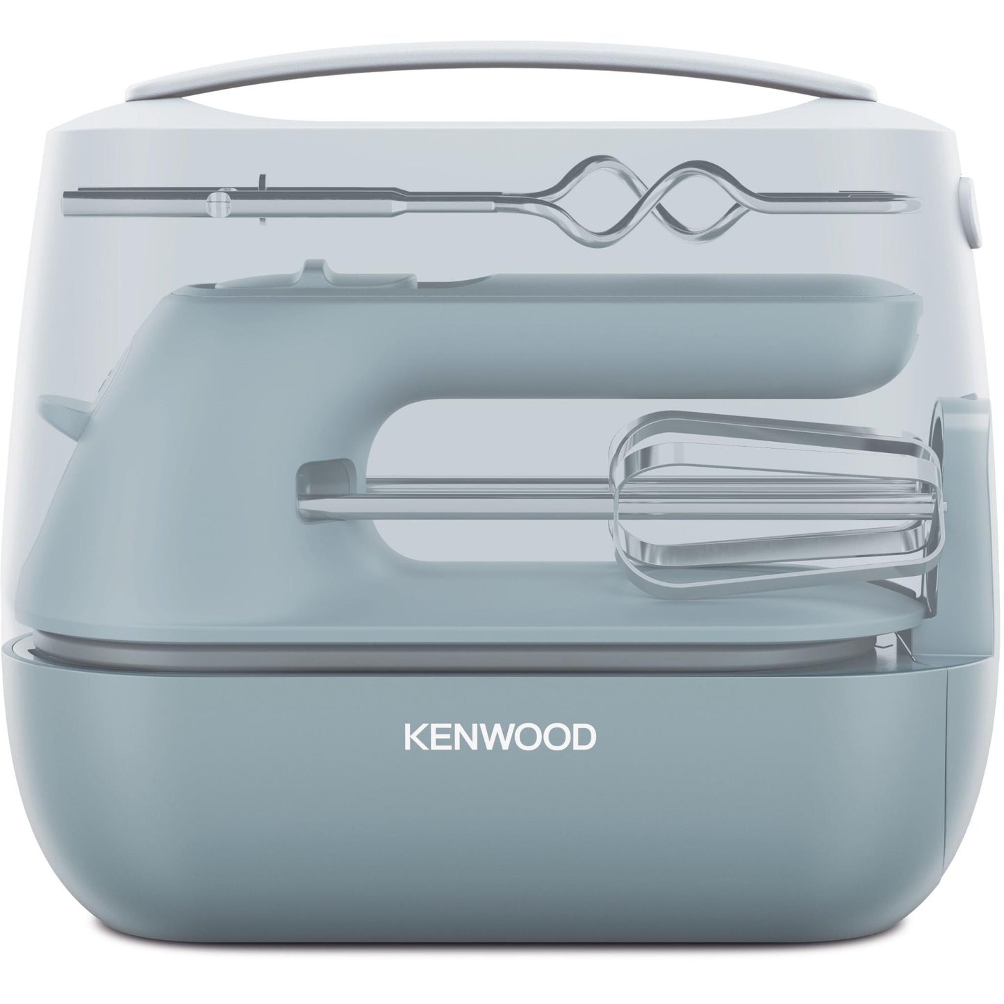 Kenwood QuickMix Go Hand Mixer with Case (Storm Blue)