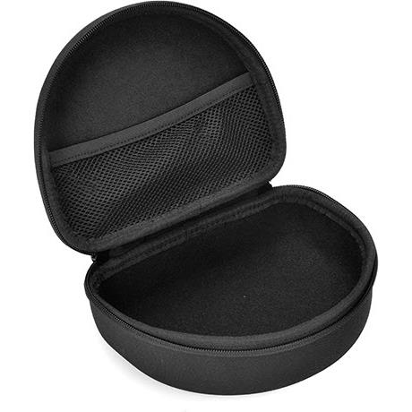 XCD Headphone Case with Airline Adapter & Splitter