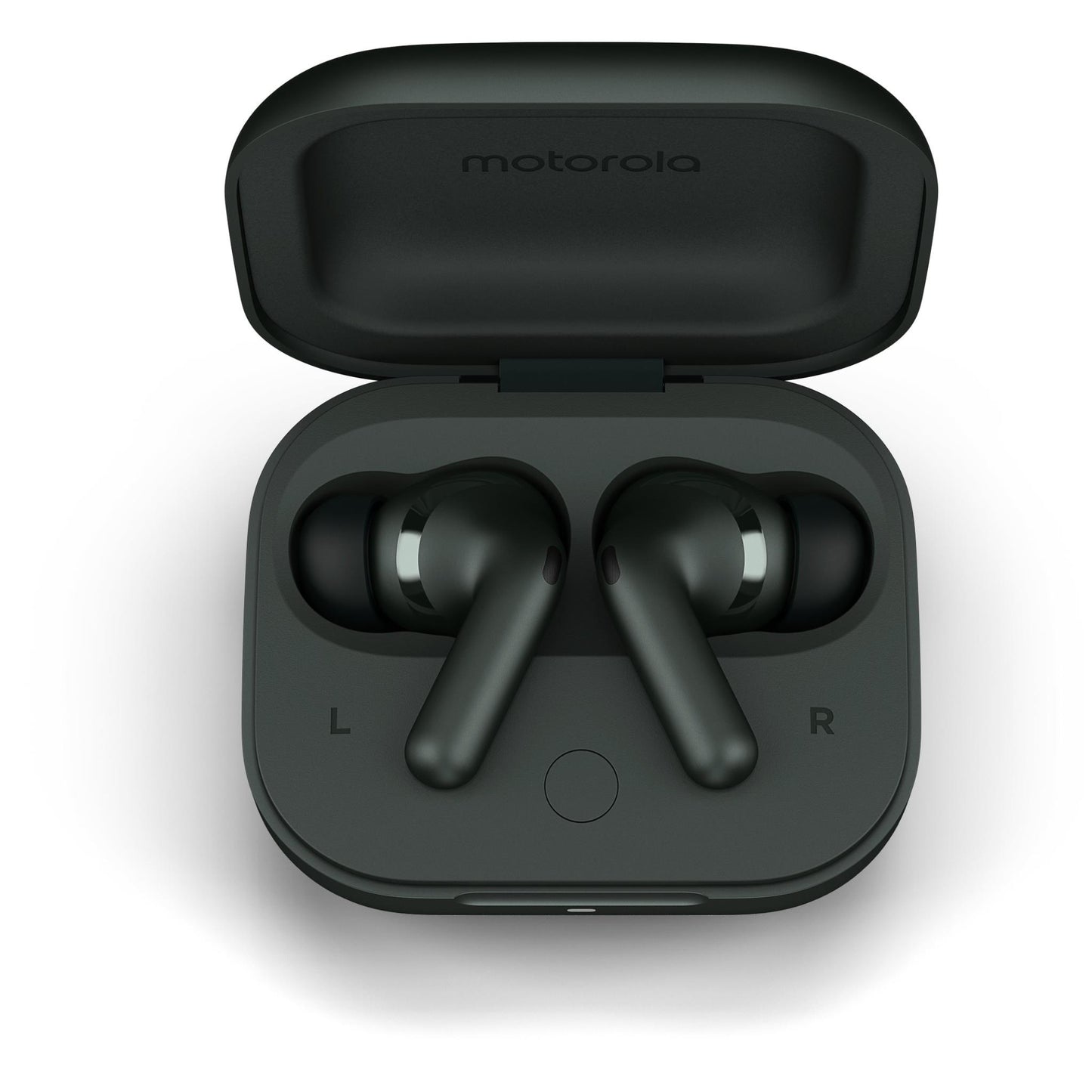 Motorola moto buds+ ANC In-Ear Headphones (Grey)