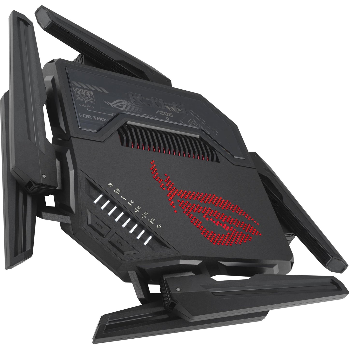 ASUS ROG Rapture GT-BE98 BE25000 Wi-Fi 7 Router