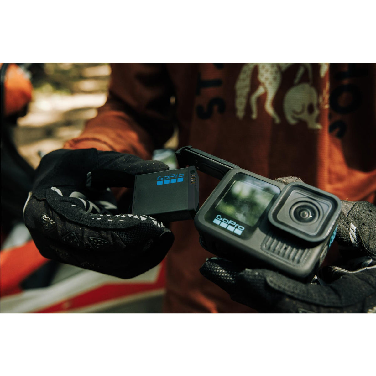 GoPro Hero13 Black 5.3K HyperSmooth 6.0 Action Cam