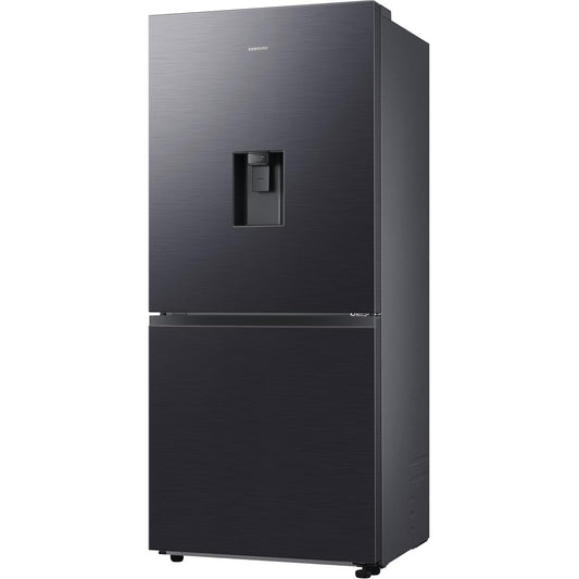 Samsung SRL4600BD 455L Bottom Mount Refrigerator (Black)