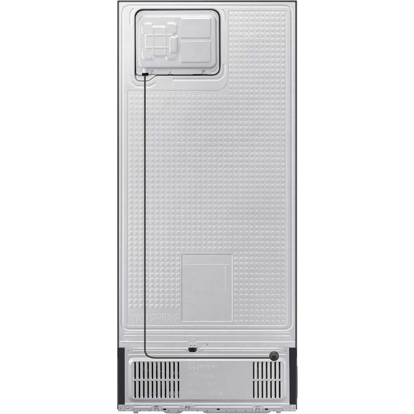 Samsung SRL4200B 427L Bottom Mount Fridge (Black)