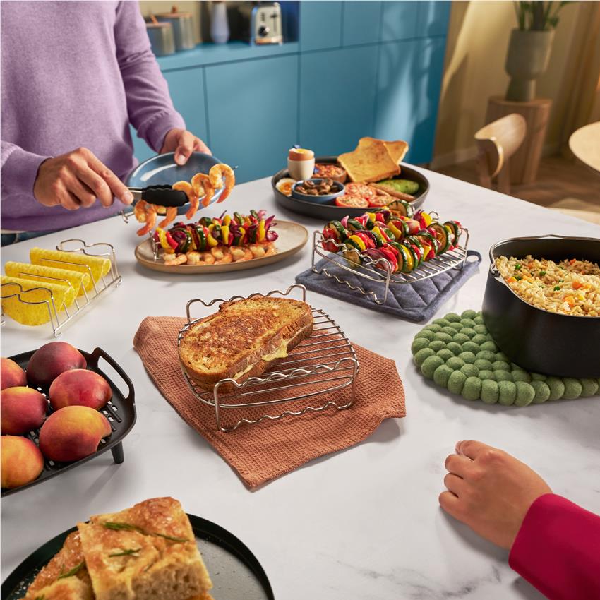 Philips HD9920/00 Air Fryer Double Layer Kit