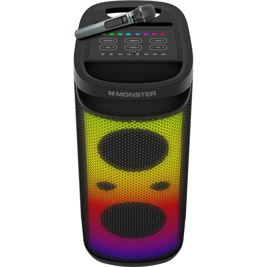 Monster F10 Portable Party Speaker