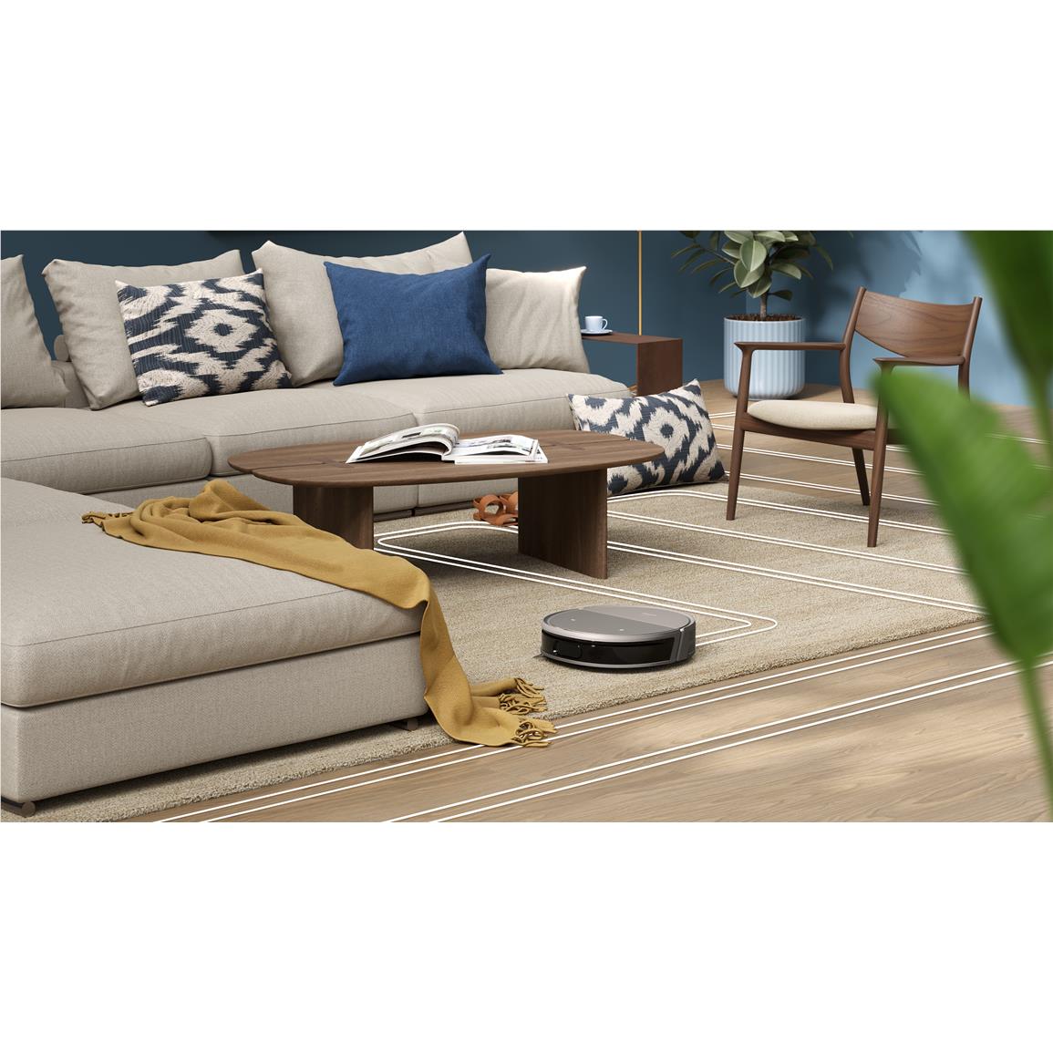 Philips Homerun 9000 Series Vacuum & Wash Robotic Vac