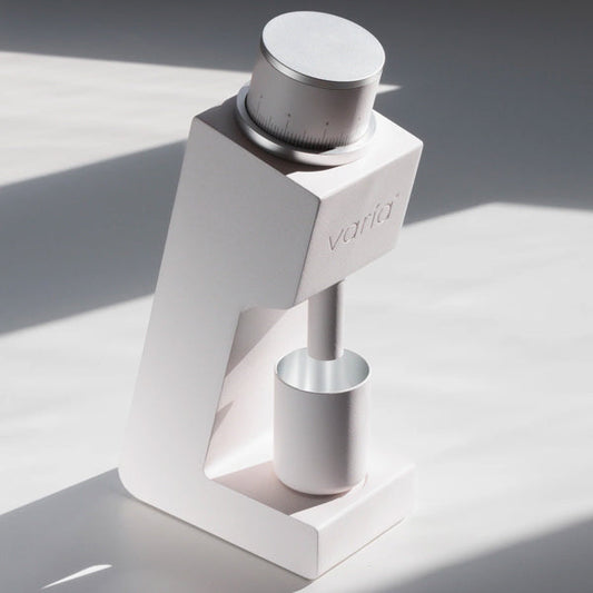 Varia VS3 Coffee Grinder Gen 2 - White