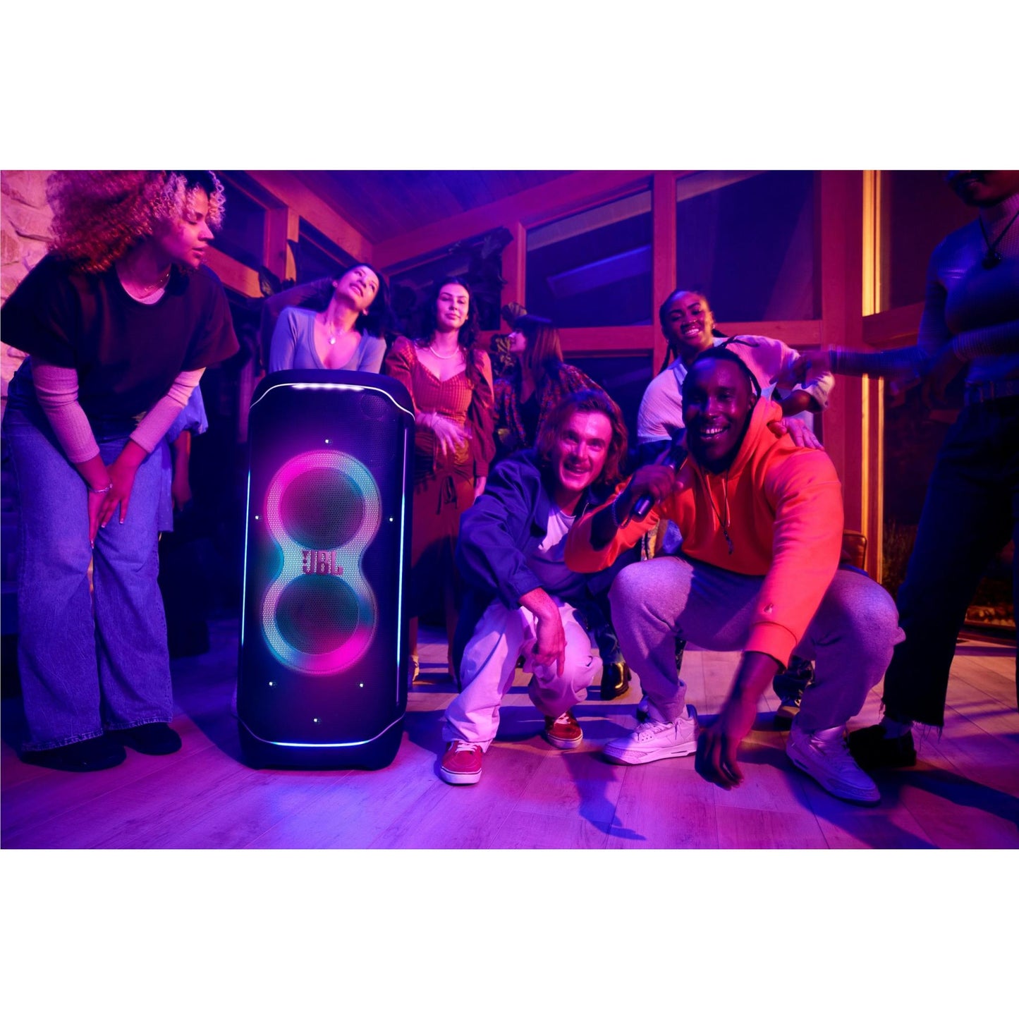 JBL Party Box Ultimate Bluetooth Speaker