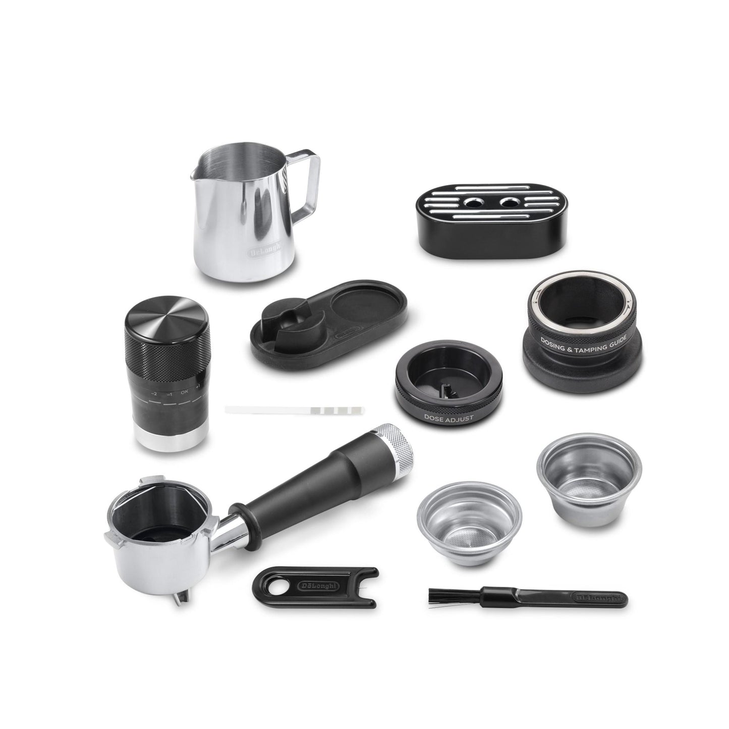 De'Longhi La Specialista Touch Manual Coffee Machine