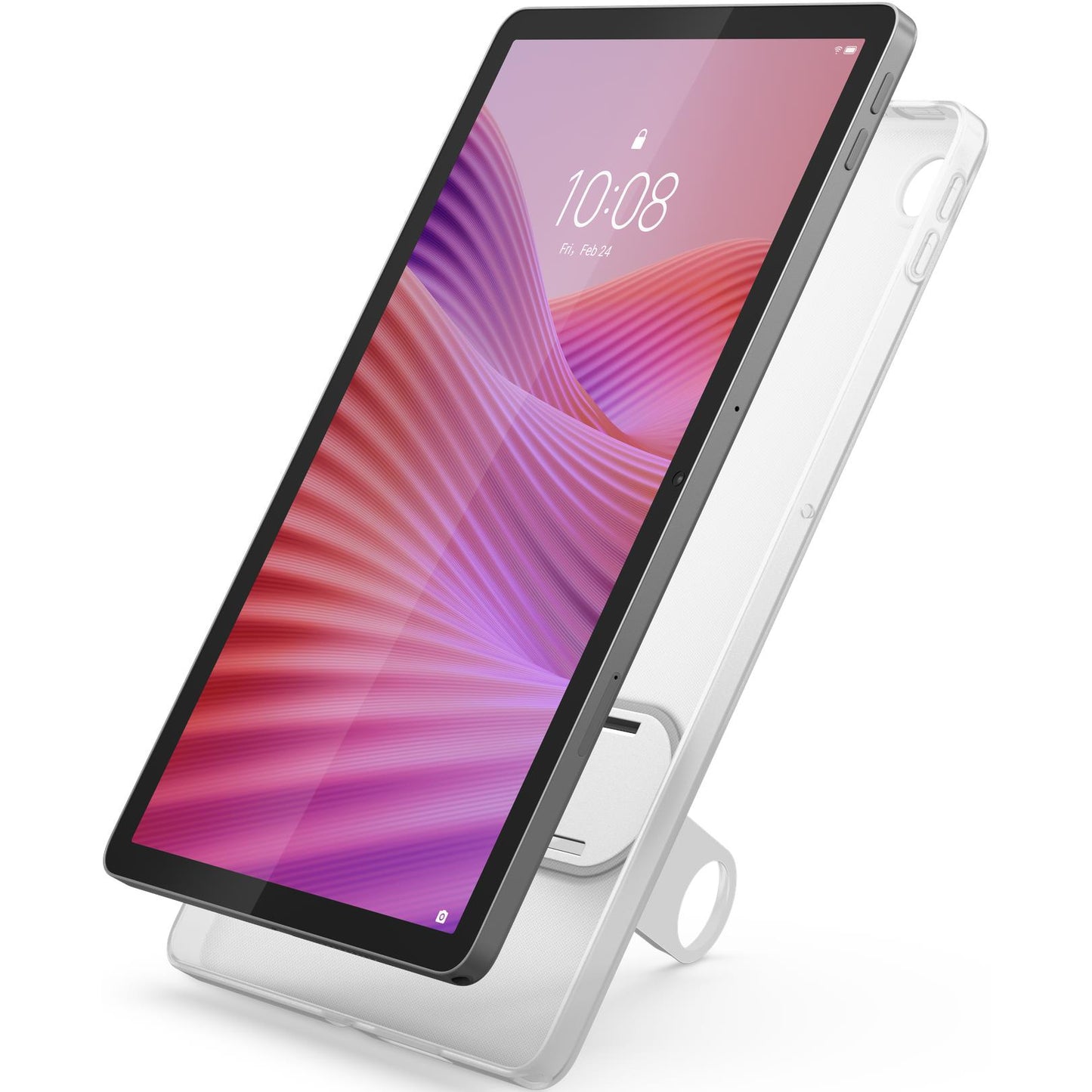 Lenovo Tab 10" WUXGA 128GB Tablet With Clear Case