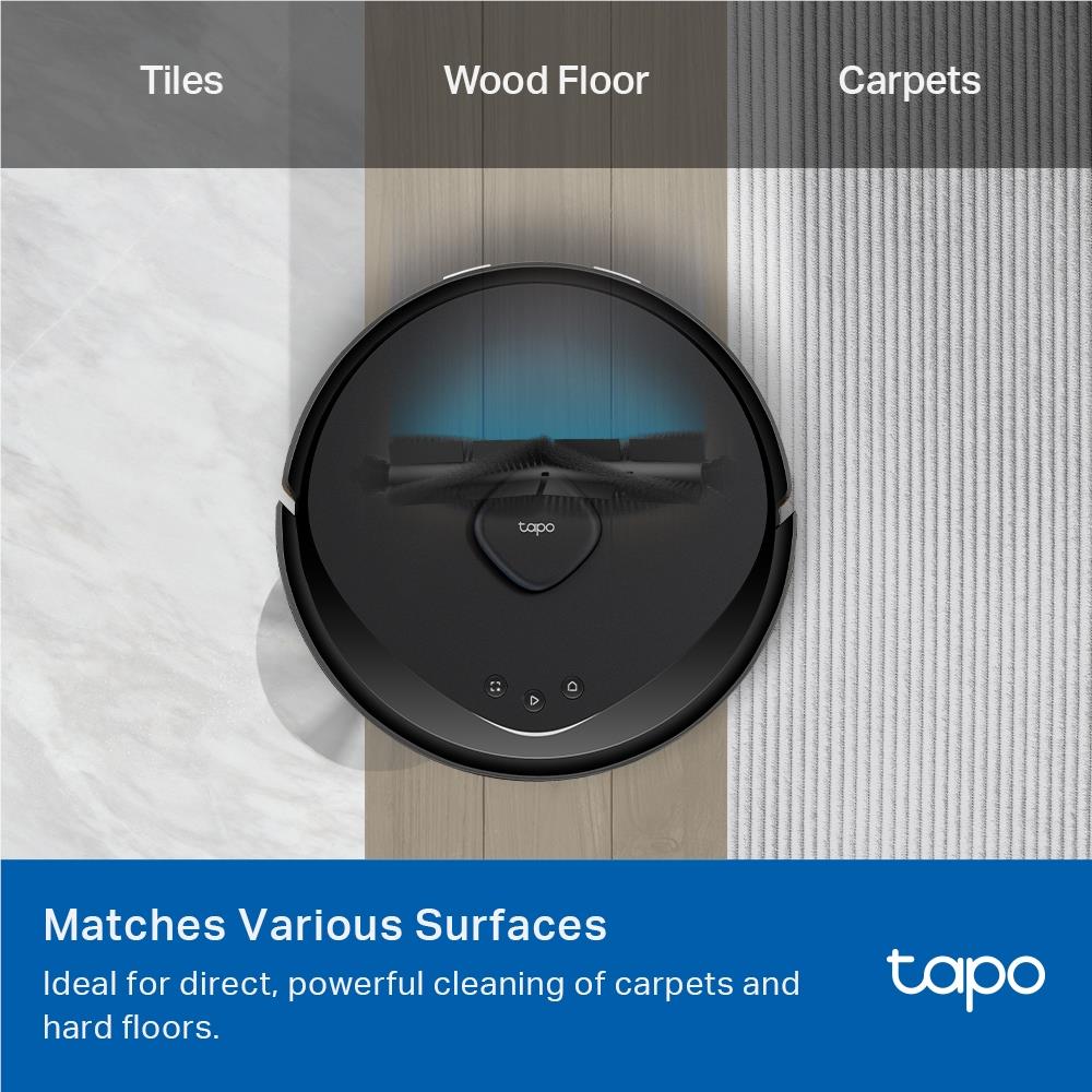 TP-Link Tapo Robot Vacuum Replacement Kit for RV20/RV30 Max