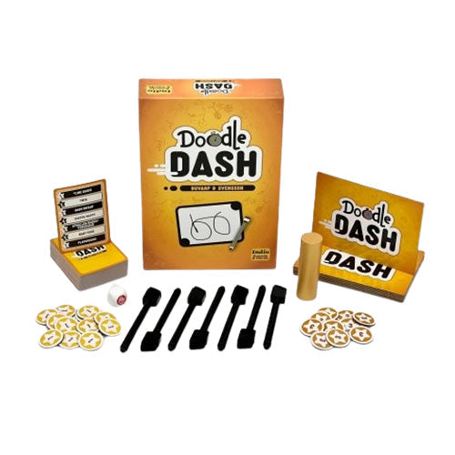 Matagot Doodle Dash Board Game