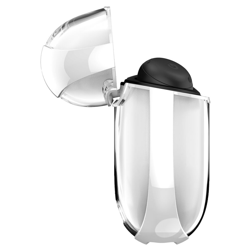 Spigen Google Pixel Buds Pro Ultra Hybrid Case (Jet White)