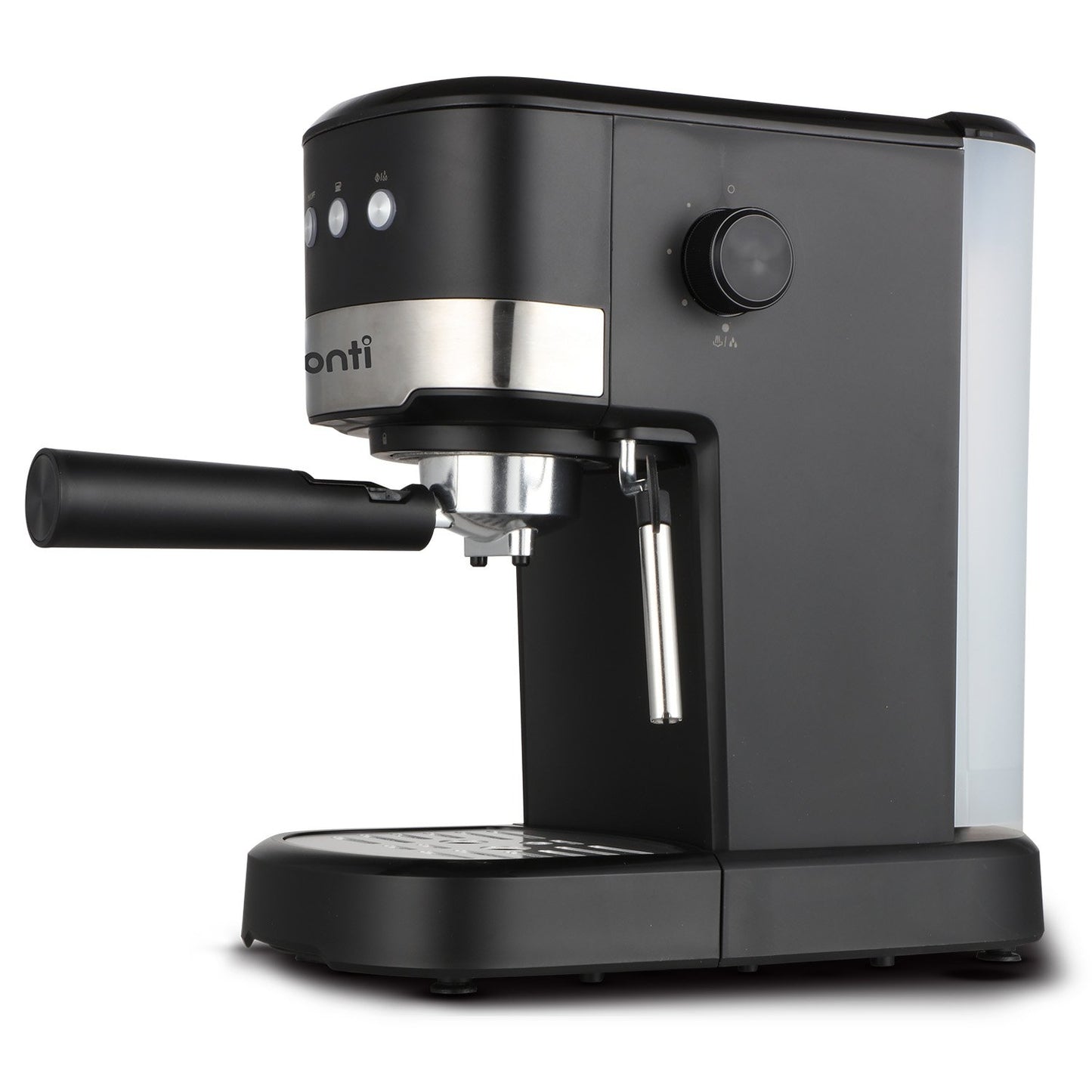 Pronti CM-850D Coffee Machine with Milk Frother