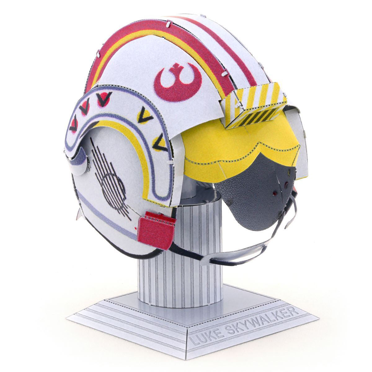 Metal Earth - 3D Metal Model Kit - Star Wars - Luke Skywalker Helmet