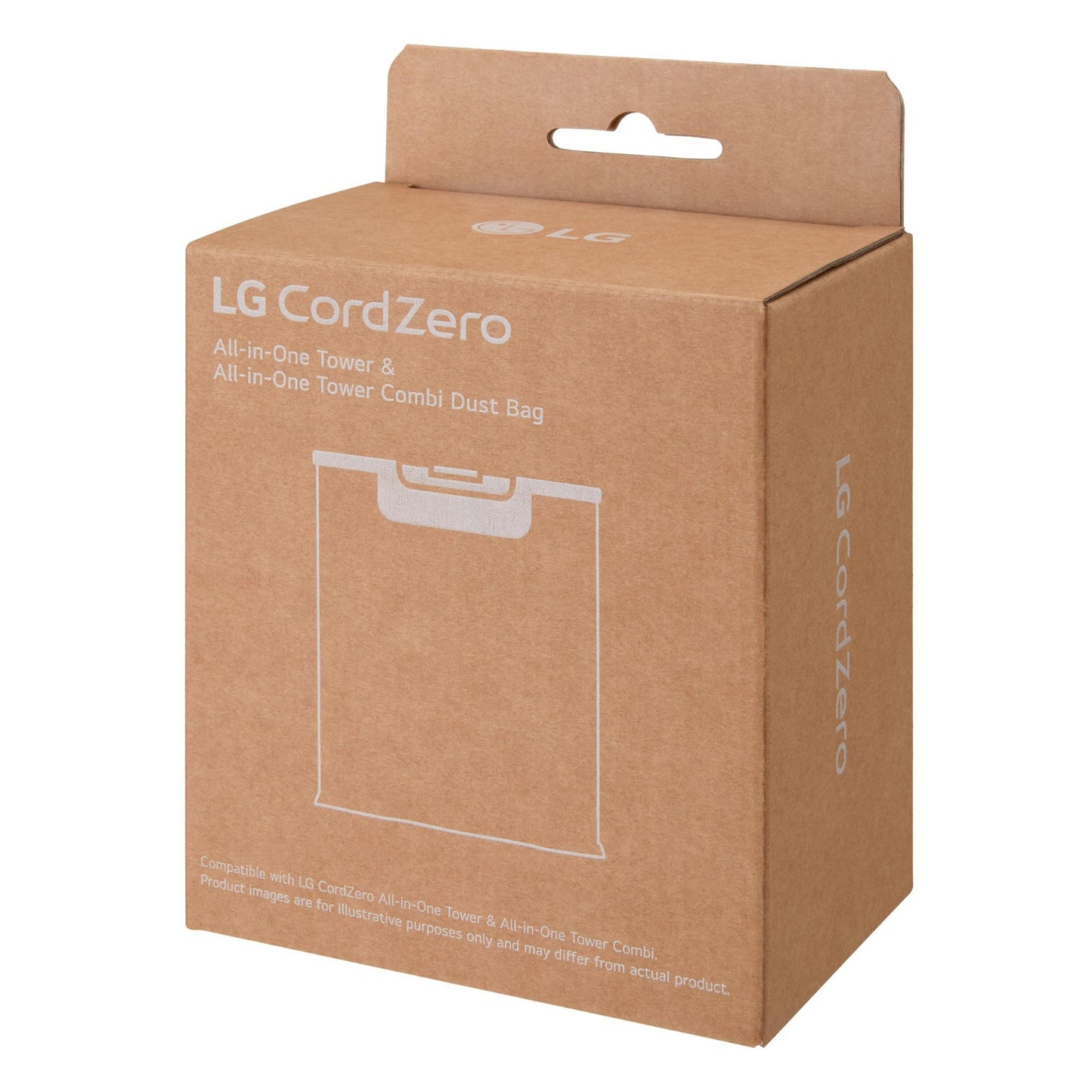 LG Dustbag Accessory for All-In-1 Tower (3 Pack)