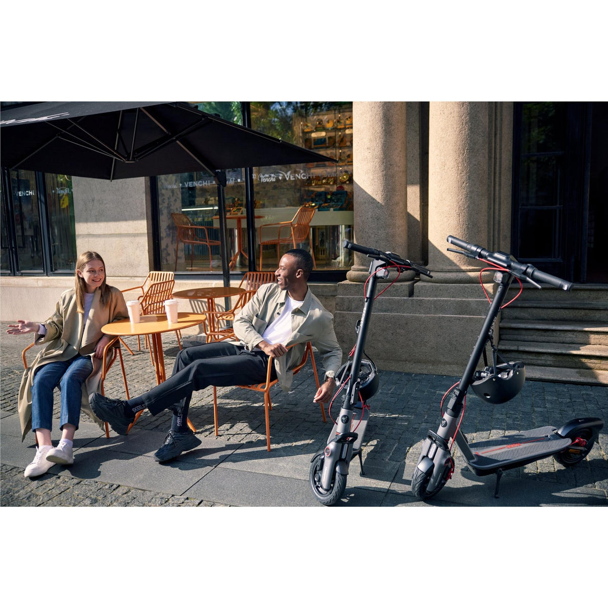 Segway F3 Pro Electric Scooter