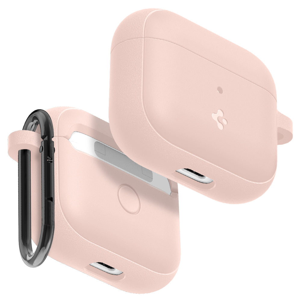 Spigen Airpods 3 Silicone Fit Case (Pink)