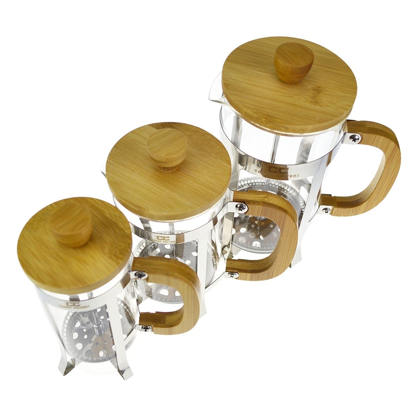 Coffee Culture Coffee Plunger - 1 Litre