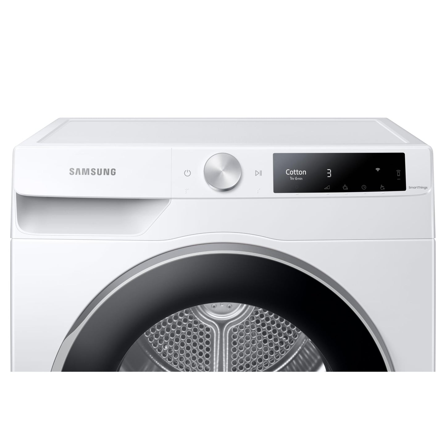 Samsung DV91T6440LE 9kg Smart Heat Pump Dryer