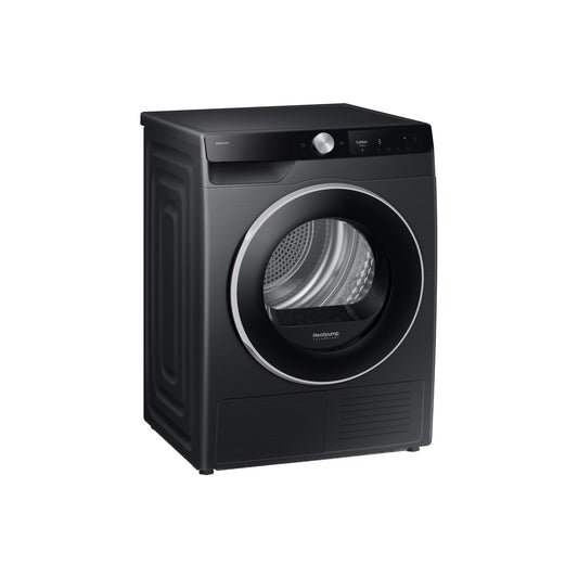 Samsung DV90T6440LB 9kg Smart Heat Pump Dryer (Black)