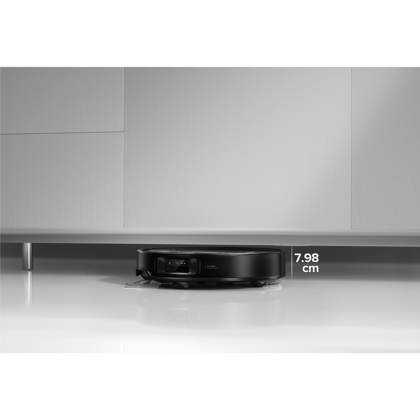 Roborock Saros Z70 Robot Vacuum with OmniGrip Mechanical Arm (Black)