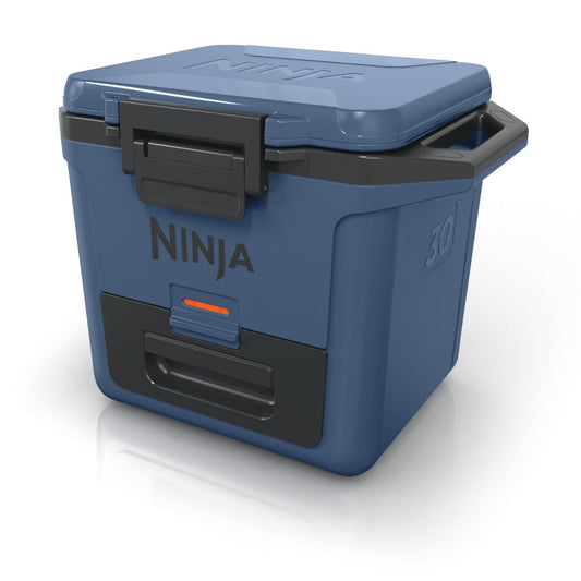 Ninja FrostVault 28L Hard Cooler (Lakeshore Blue)